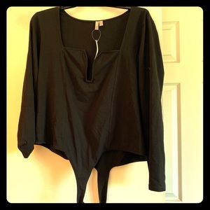 NWT ASOS Curve Bodysuit Size 26